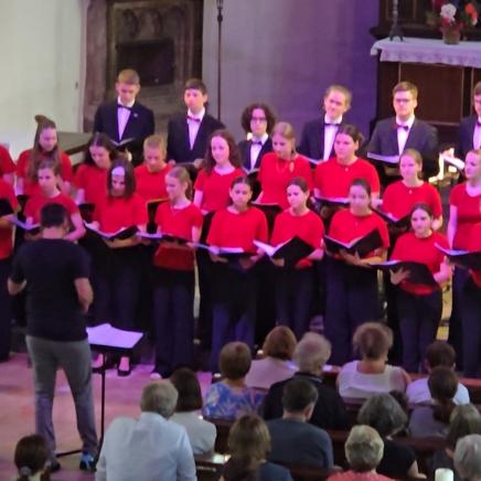 2026-06-21  Jugendchor