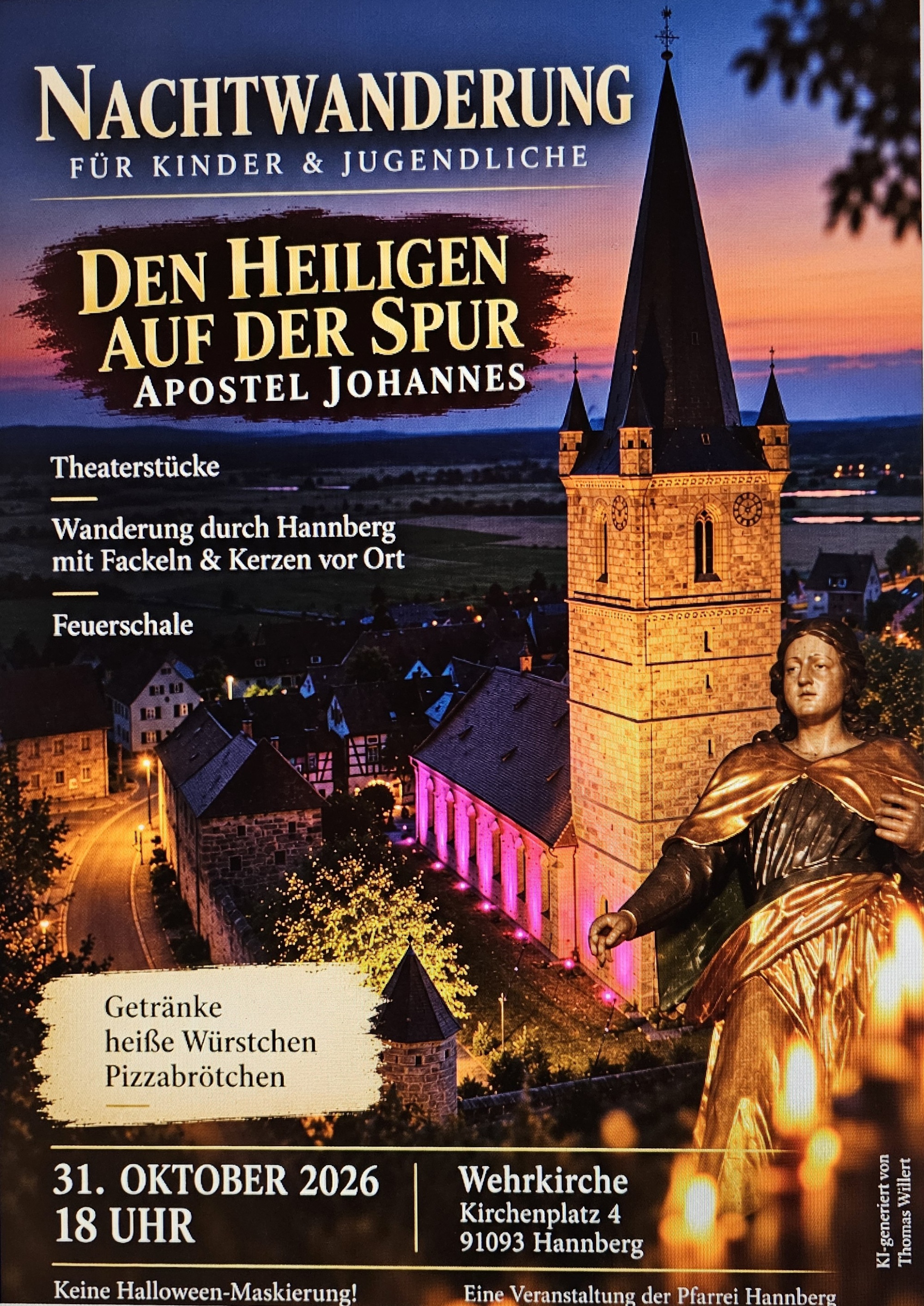 2026-10-31 Nachtwanderung Hannberg