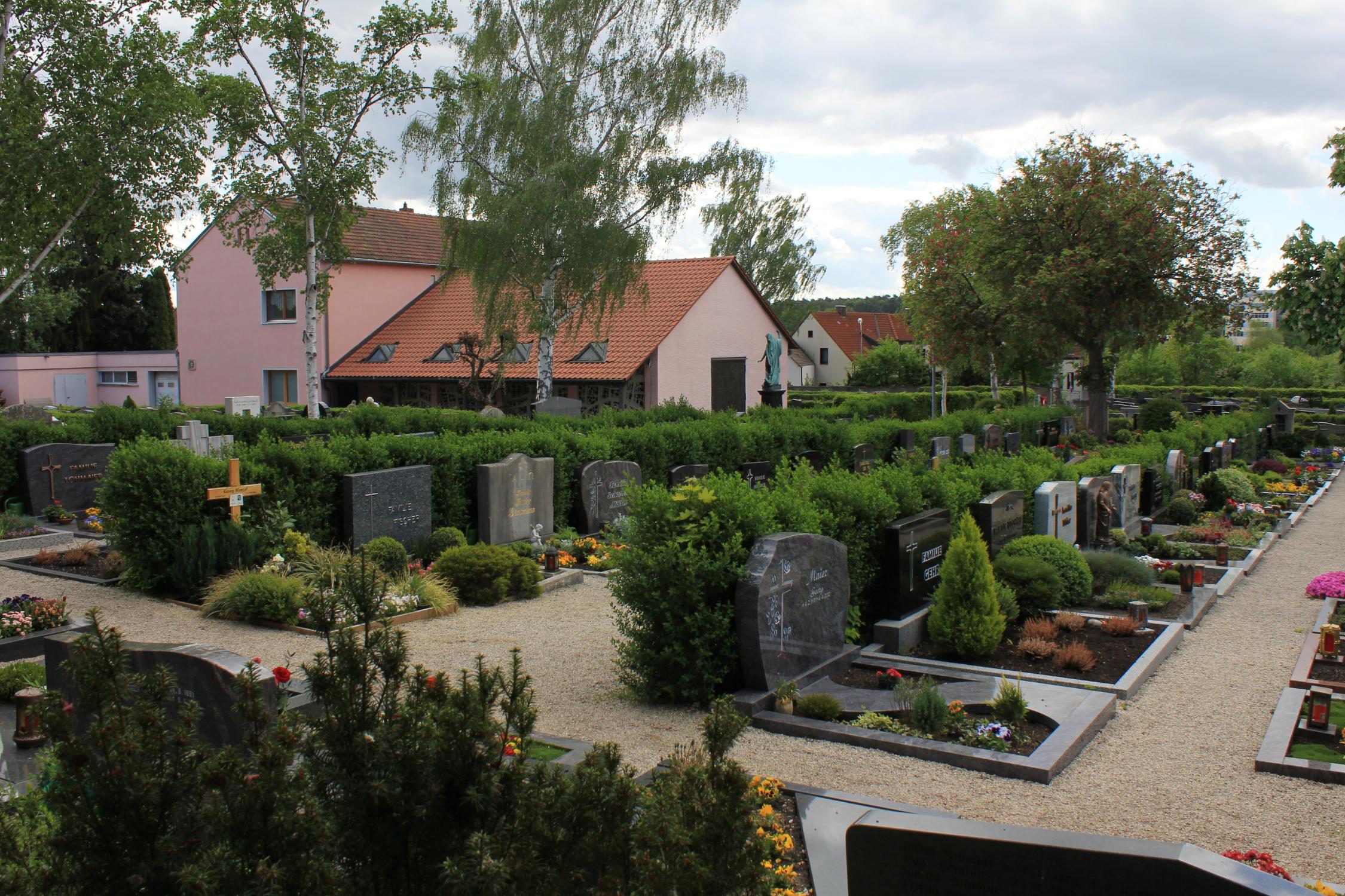 Friedhof