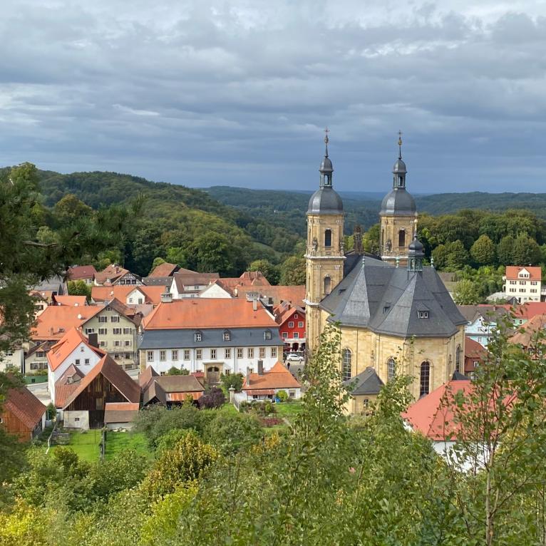 Gößweinstein Basilika