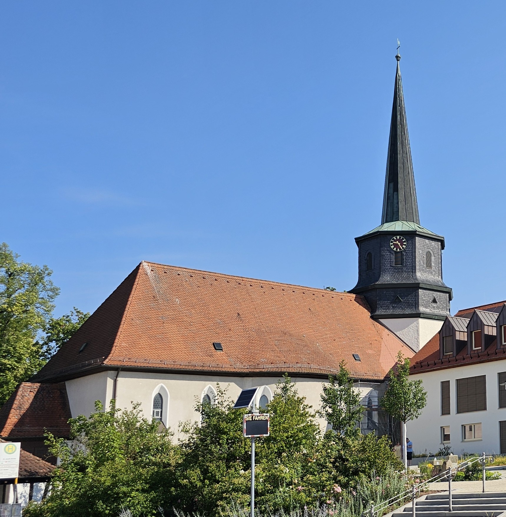 Kirche St. Josef, Niederndorf