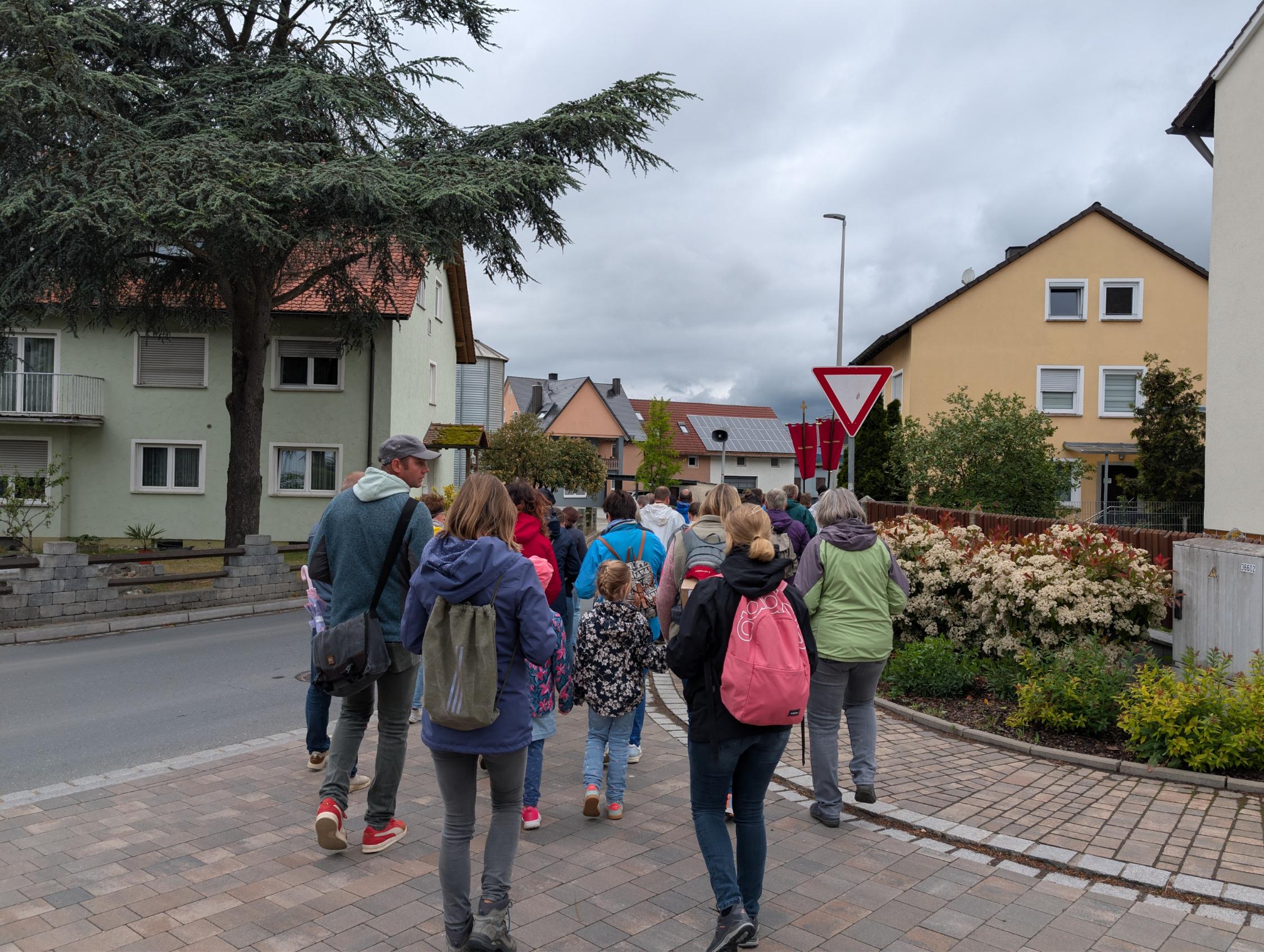 Bittgänge