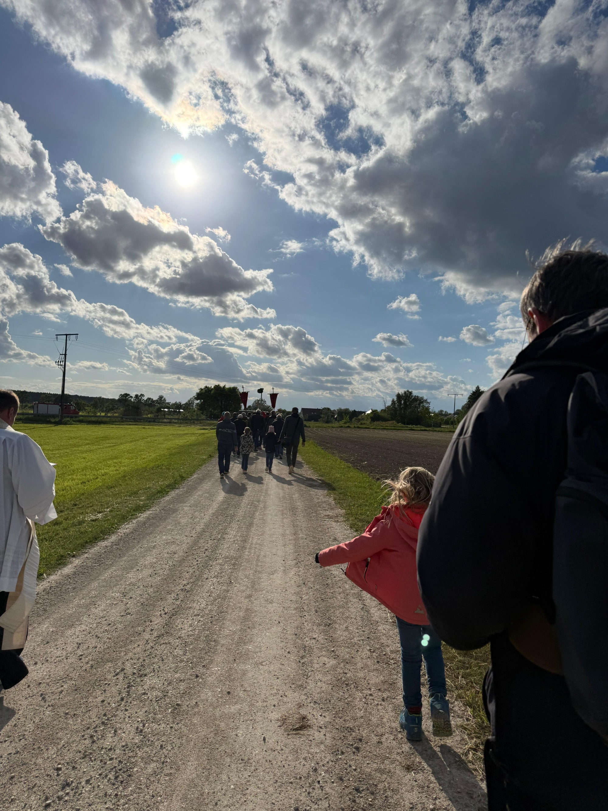 Bittgänge