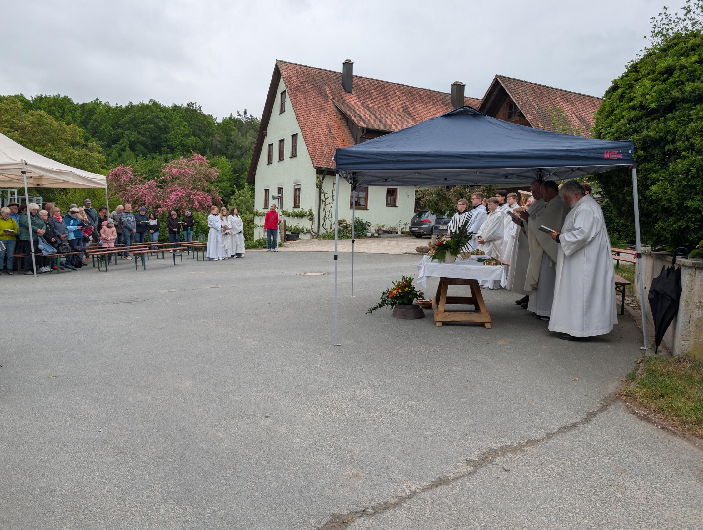 Bittgänge