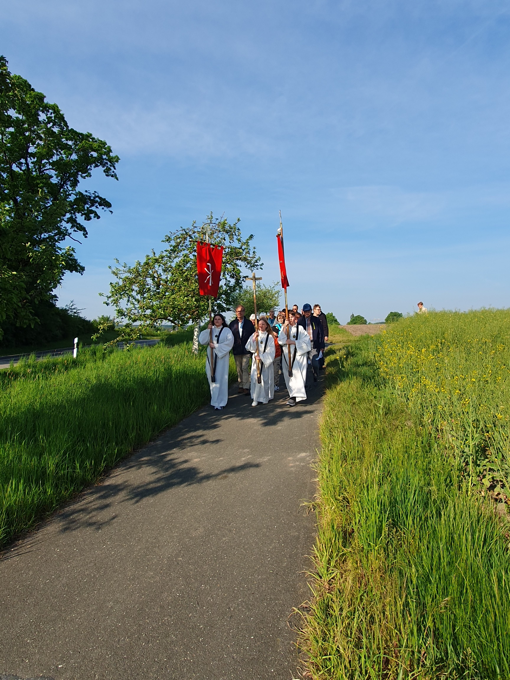 Bittgänge