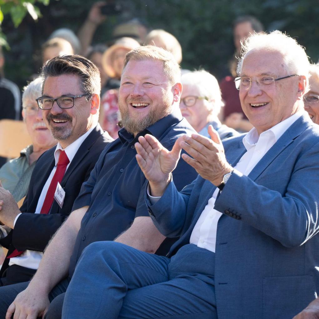 Ehrengäste