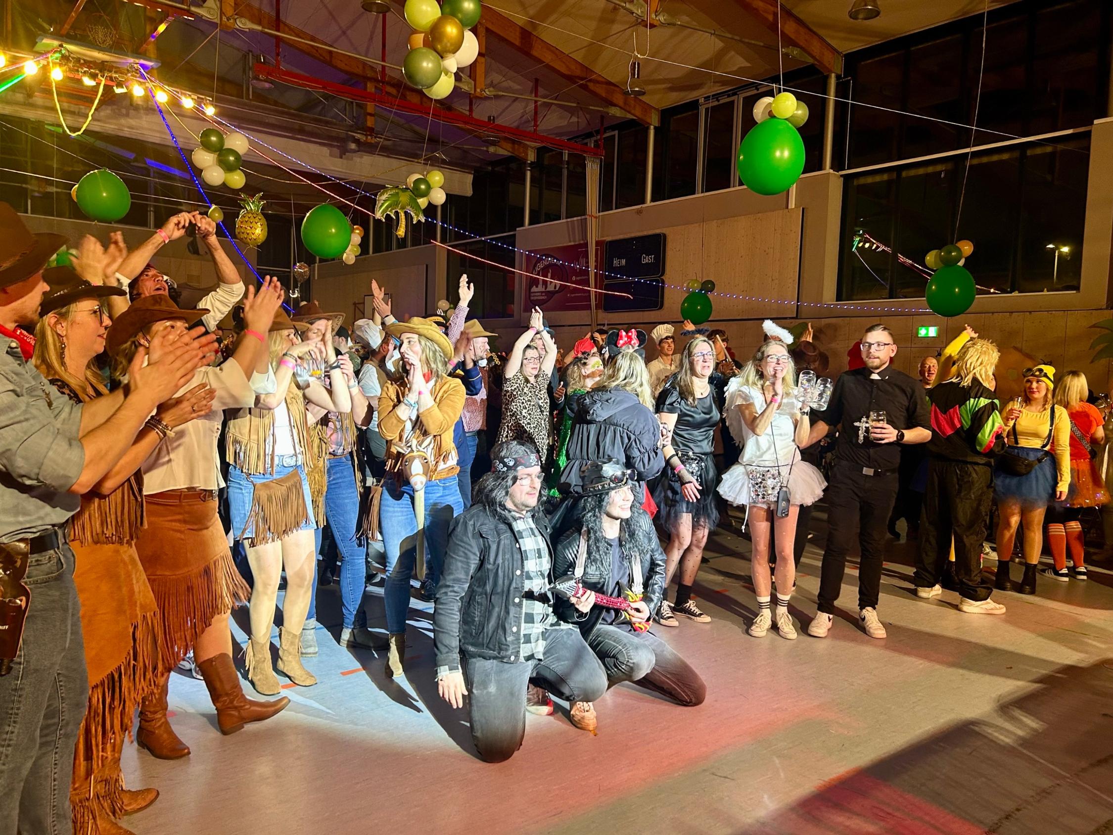Pfarrfasching 2026