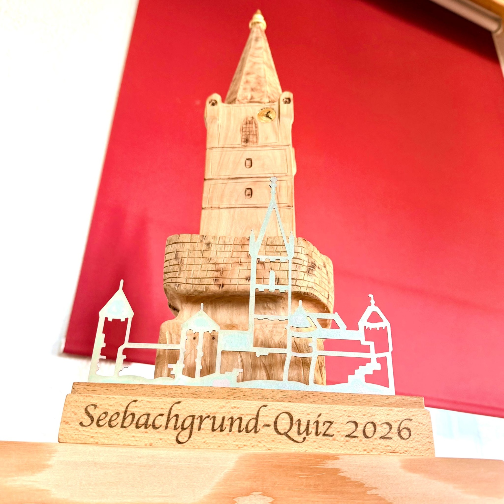 Seebachgrund Quiz