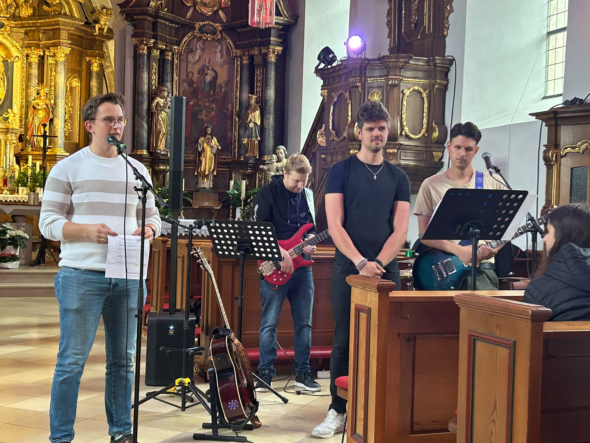 Jugendgottesdienst
