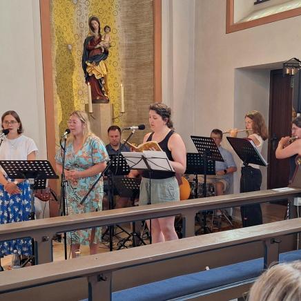 Familiengottesdienst 21.06.2026
