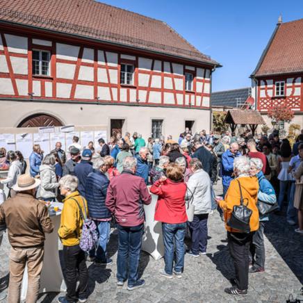 Seelsorgebereichs-Gottesdienst