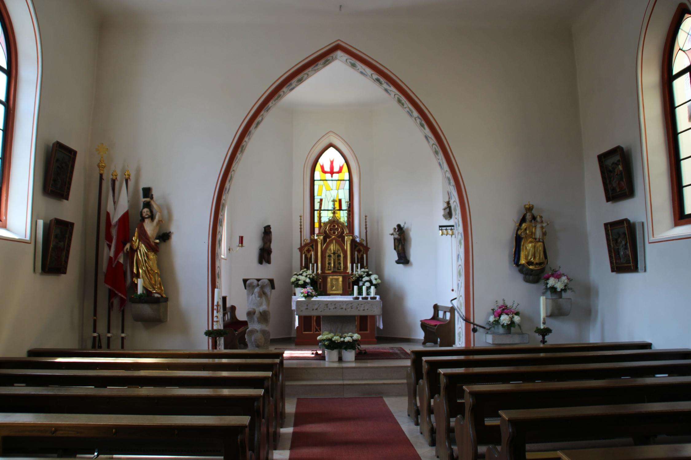 Bild Altar Trosdorf