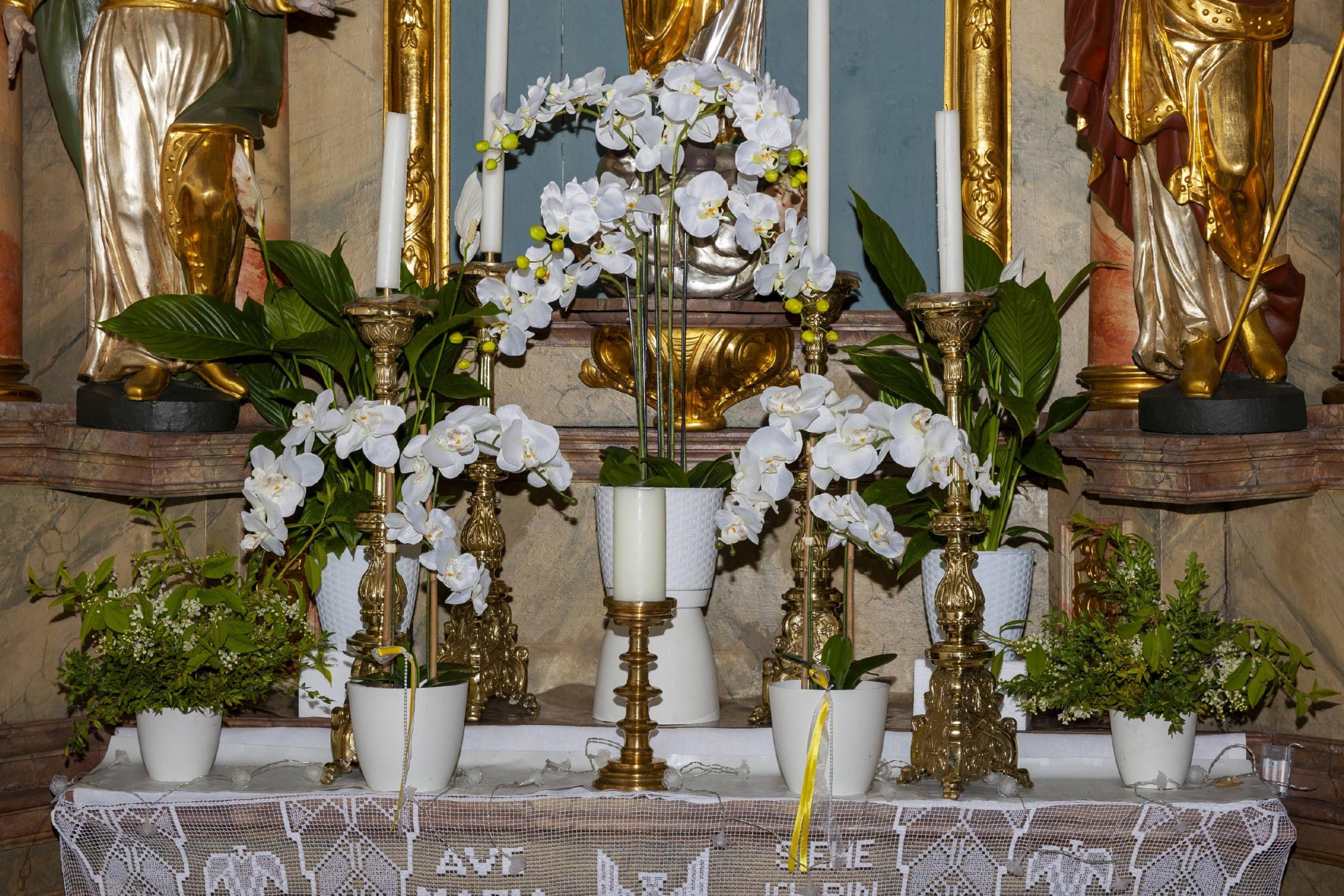 Marienaltar 2021