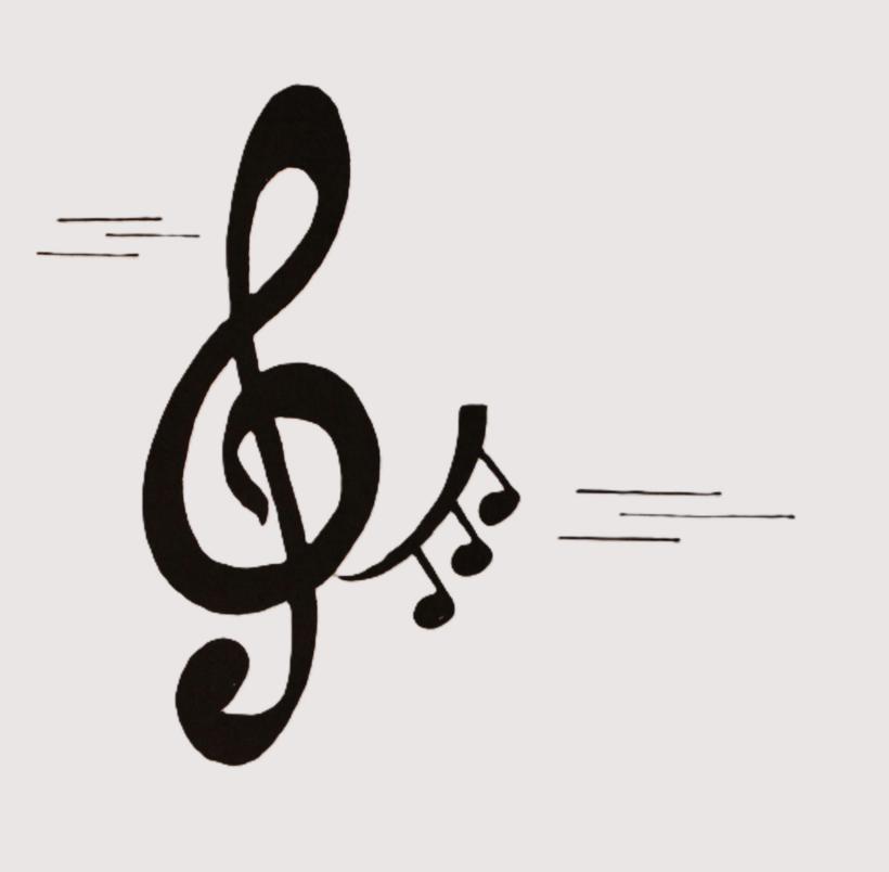 Musiknoten 5