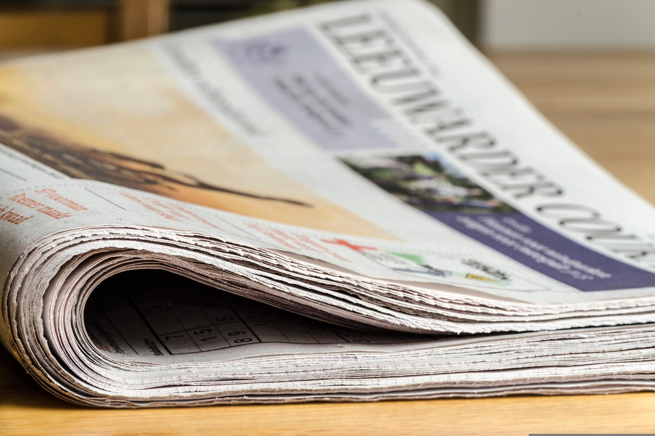 Zeitung
