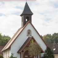 Kirche Pfarrei St. Josef Weisendorf